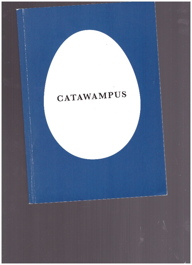 HUBERMAN, Antony (ed.) - Catawampus